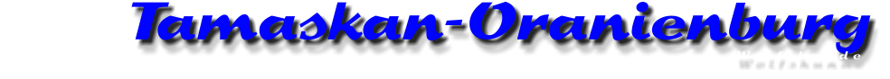 Tamaskan-Oranienburg  Wolfshunde